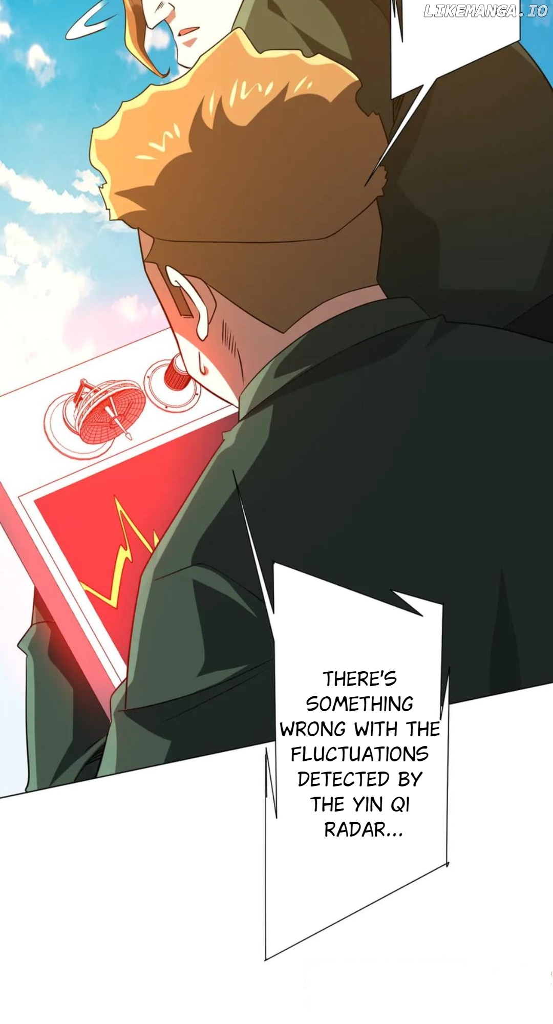 With My Netherworld Trillions, Game On! Chapter 227 - page 25